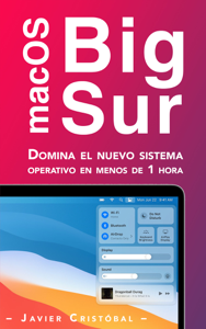 Domina macOS Big Sur Book Cover