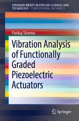 Read: Vibration Analysis of Functionally Graded Book Piezoelectric Actuators