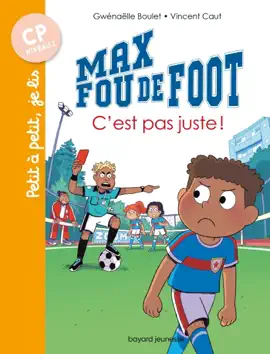 Read: Max Book fou de foot, Tome 06