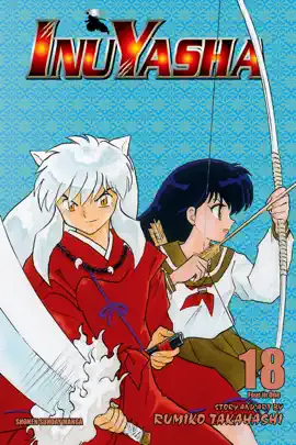 Inuyasha (VIZBIG Edition), Vol. 18