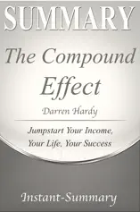 The Compound Effect by Darren Hardy - Book