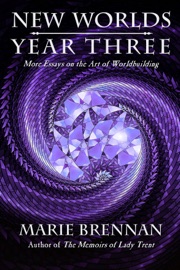 New Worlds, Year Three - Marie Brennan