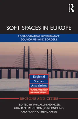 Read: Soft Spaces Book in Europe