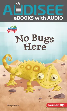 Read: No Bugs Here (Enhanced Book Edition)