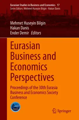 Read: Eurasian Book Business and Economics Perspectives