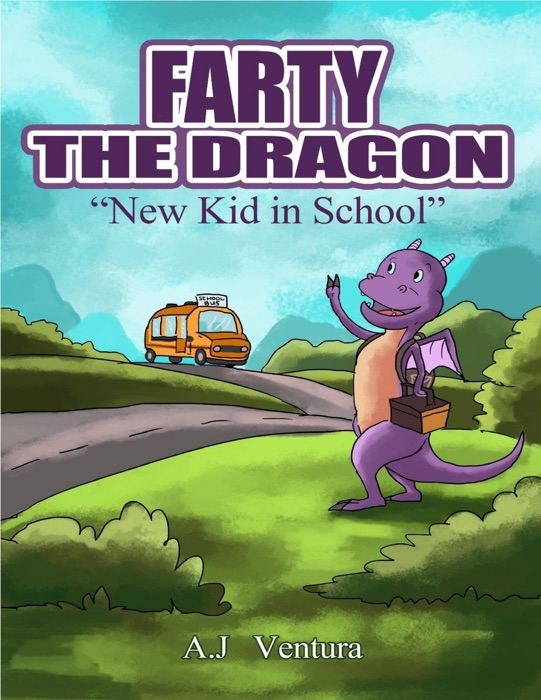 Farty the Dragon