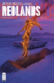 Redlands #11 - Jordie Bellaire & Vanesa R. Del Rey