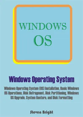 Read: Windows Operating System Book
