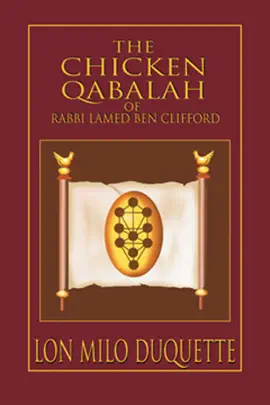 Read: The Chicken Qabalah of Rabbi Book Lamed Ben Clifford