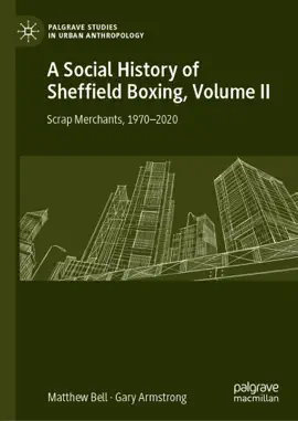 Read: A Social History Book of Sheffield Boxing, Volume II