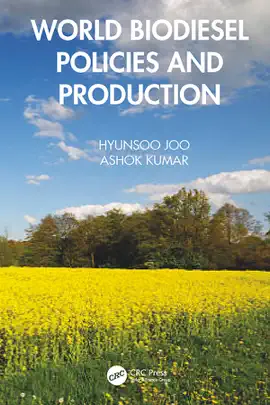 Read: World Biodiesel Policies and Book Production