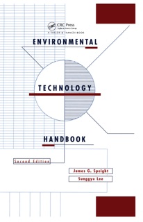 Environmental Technology Handbook by James G. Speight