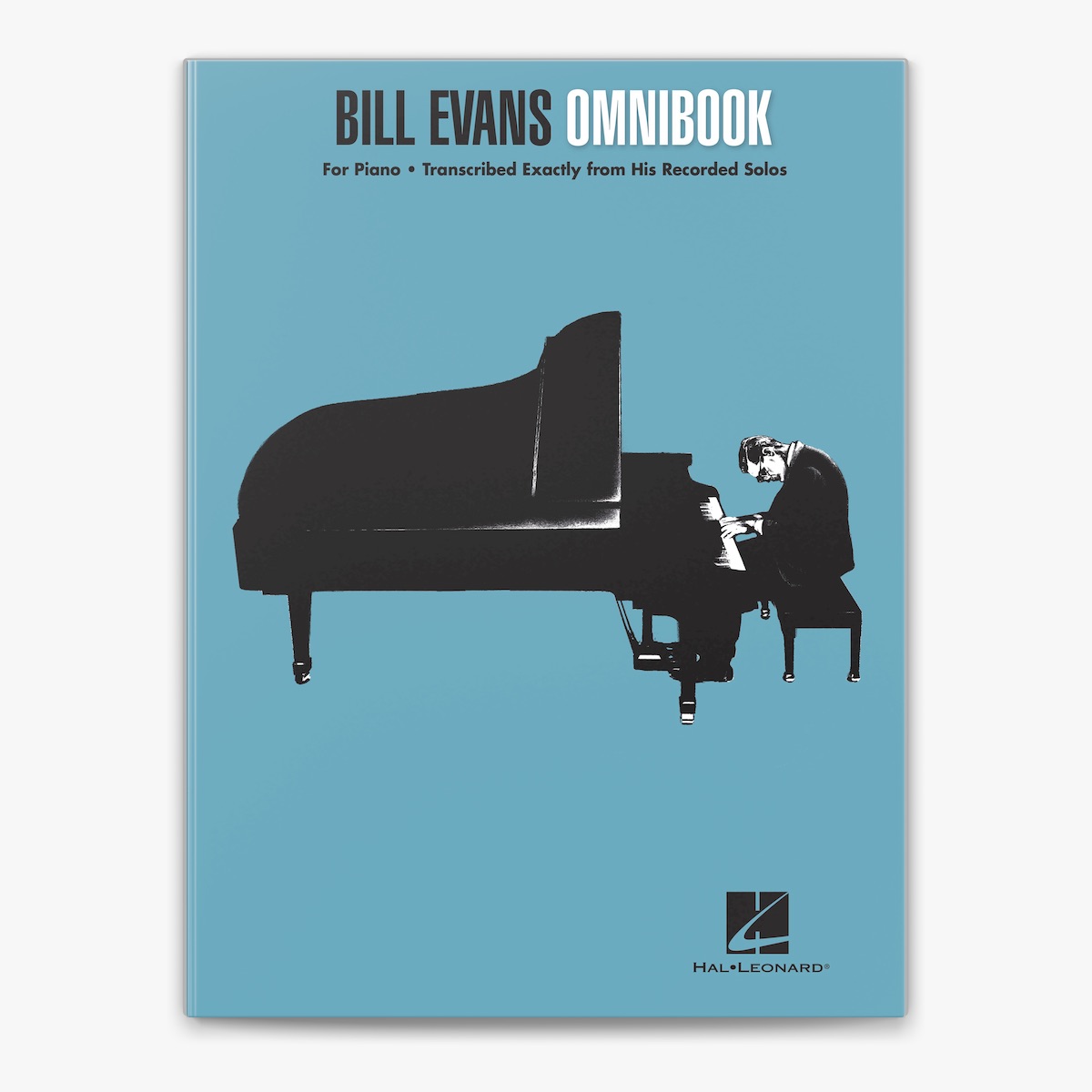 ビル・エヴァンスの「Bill Evans Omnibook for Piano」をApple