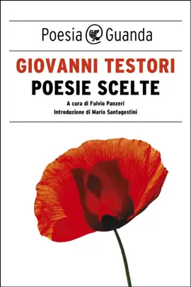 Read: Poesie scelte Book