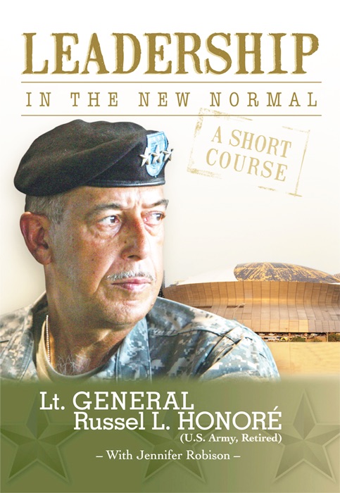 Leadership in the New Normal