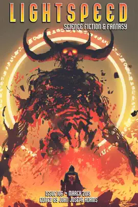 Read: Book Lightspeed Magazine, Issue 106 (March 2019)