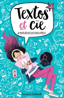 Textos et Cie T02 by Geneviève Guilbault & Magalie Foutrier