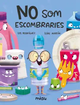 Read: No som escombraries Book