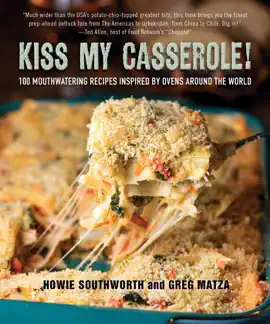 Read: Kiss Book My Casserole!