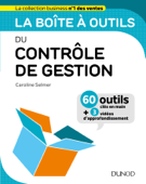 La boîte à outils du Contrôle de gestion - Caroline Selmer