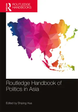 Read: Routledge Handbook of Book Politics in Asia