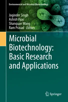 Read: Microbial Biotechnology: Basic Book Research and Applications