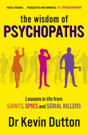 EUROPESE OMROEP | MUSIC | The Wisdom of Psychopaths - Professor Kevin Dutton