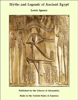 Read: Book Myths and Legends of Ancient Egypt