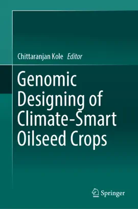 Read: Genomic Designing Book of Climate-Smart Oilseed Crops