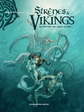 Read: Sirènes et Book Vikings T3