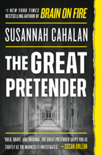 The Great Pretender - Susannah Cahalan Cover Art