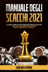 Manuale Degli Scacchi 2021