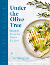 Under the Olive Tree - Irini Tzortzoglou Cover Art