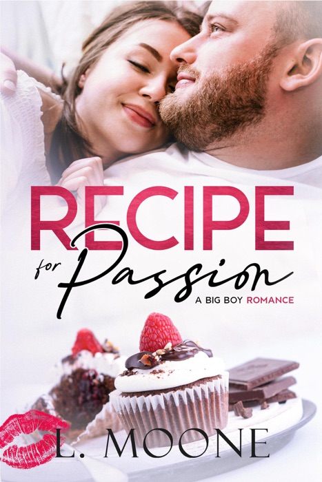 Recipe for Passion (A Big Boy Romance)