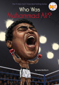 Who Was Muhammad Ali? - James Buckley Jr., Who HQ & Stephen Marchesi