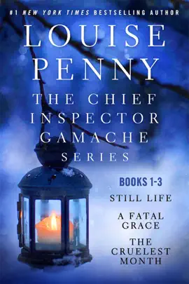 Read: The Chief Inspector Book Gamache Series