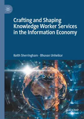Read: Crafting and Shaping Knowledge Worker Services in the Book Information Economy