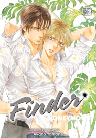 Finder Deluxe Edition: Honeymoon, Vol. 10