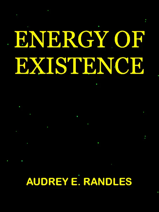 Energy of Existence