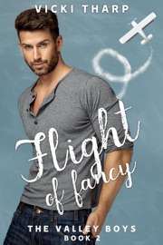Flight of Fancy - Vicki Tharp