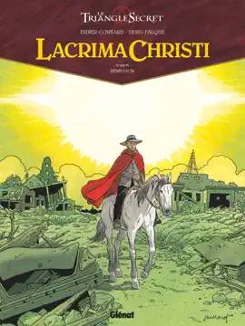 Read: Lacrima Christi - Tome Book 06