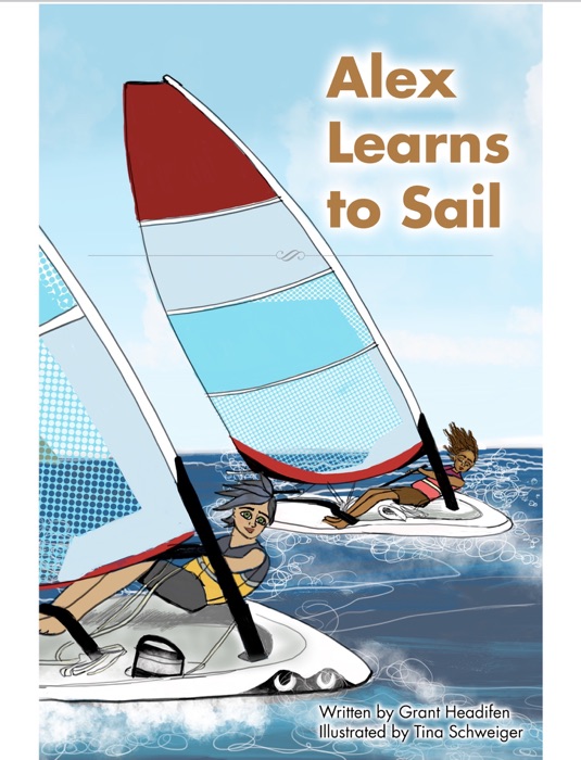 Alex Learns to Sail