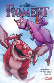 Disney Kingdoms - Jim Zub