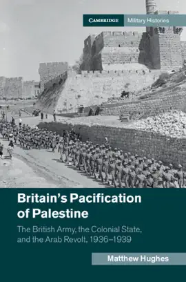 Read: Britain's Pacification of Book Palestine