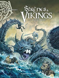 Sirènes et vikings T1 - Isabelle Bauthian, Françoise Ruscak & Phil Briones