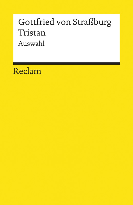 Tristan. Auswahl