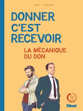 Read: Book Donner, c'est recevoir