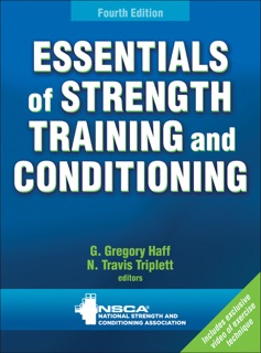 Essentials of Strength Training and Conditioning by NSCA - National Strength & Conditioning Association