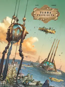 Read: Terra prohibita Book - Tome 01