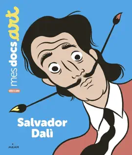 Read: Salvador Book Dalí